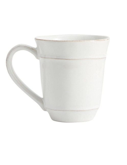 TAZA CAMBRIA CERÁMIC, ESTÁNDAR, BLANCO