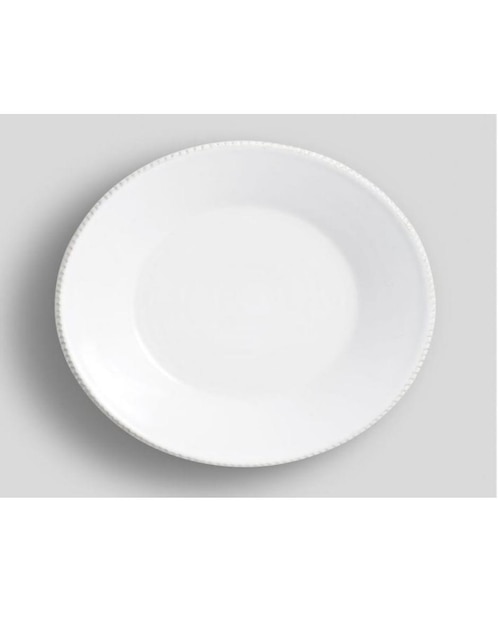 Plato trinche Gabriella de cerámica