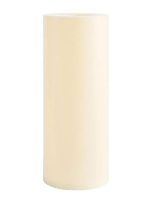Vela sin flama grand plastic 1