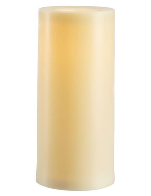 Vela cirio Grand Plastic 1