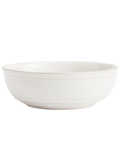 BOWL SOPA CAMBRIA, ESTÁNDAR, BLANCO
