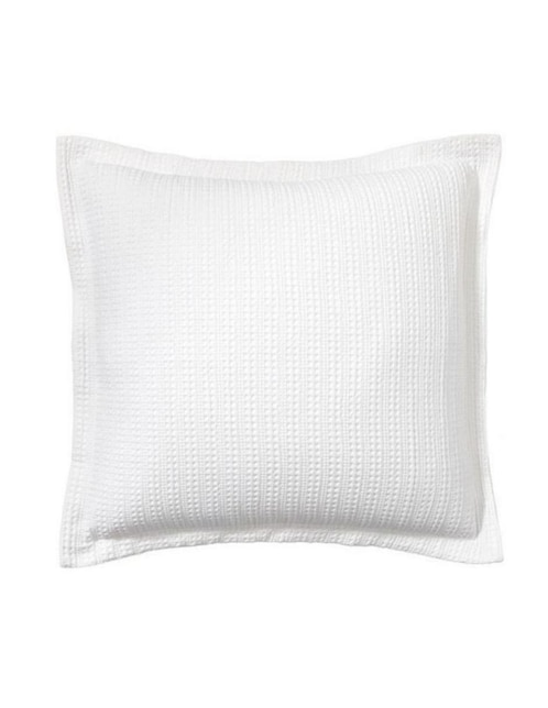 Funda para almohada Honeycomb