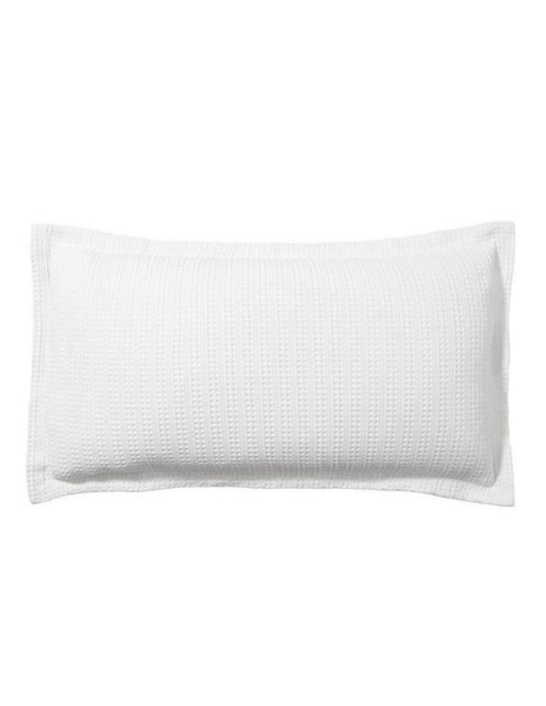 Funda para almohada Honeycomb