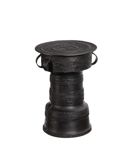 Mesa para jardín Frog Drum