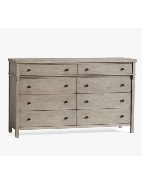Cómoda Toulouse de madera