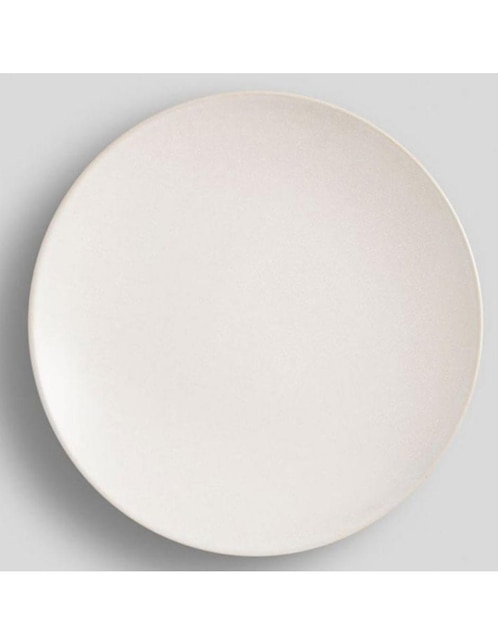 PLATO TRINCHE MASON, ESTÁNDAR, BEIGE