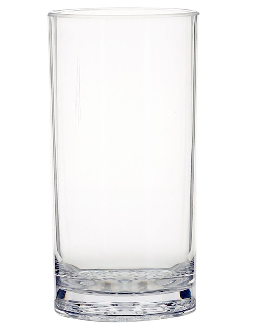 Vaso High Ball Happy Hour de plástico