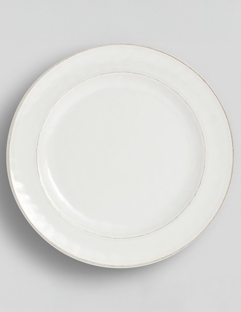 Plato trinche Cabana de melamina