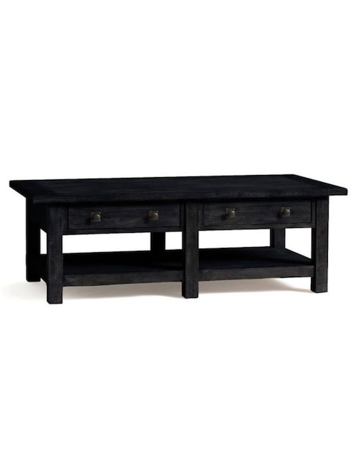 Mesa de centro Benchwright Negro