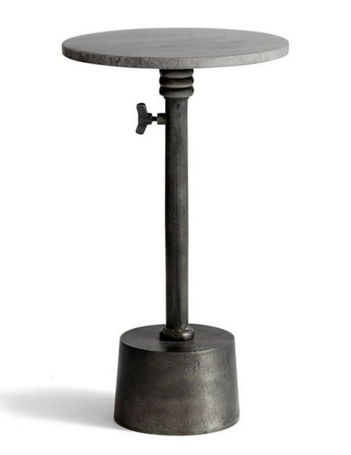 Mesa lateral Melvin de Mármol