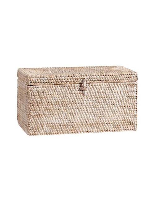 Caja decorativa Tava rectangular