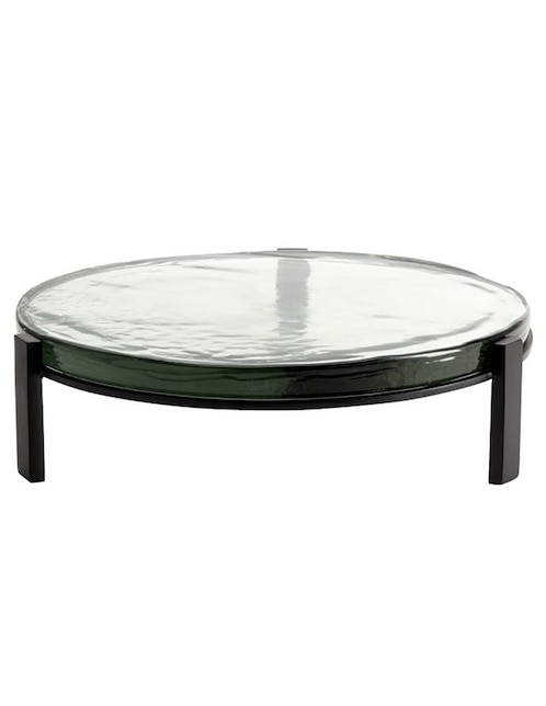 Pedestal de repostería Slab Glass 148397