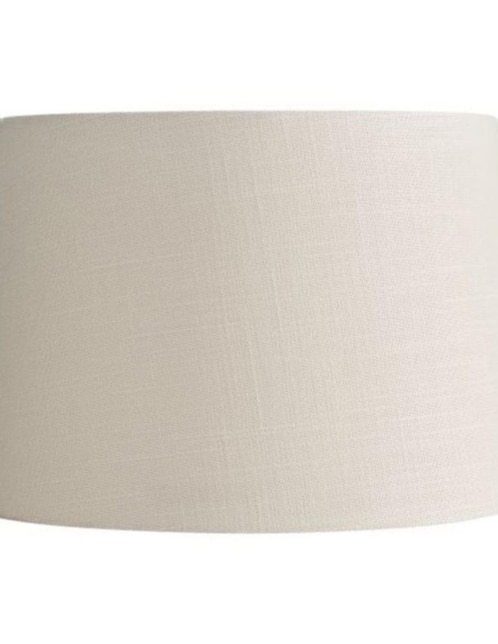 Imagen de producto Pantalla de lámpara Gallery Tapered Linen