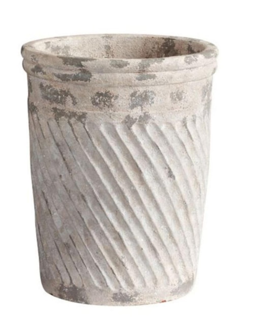 Maceta de terracota