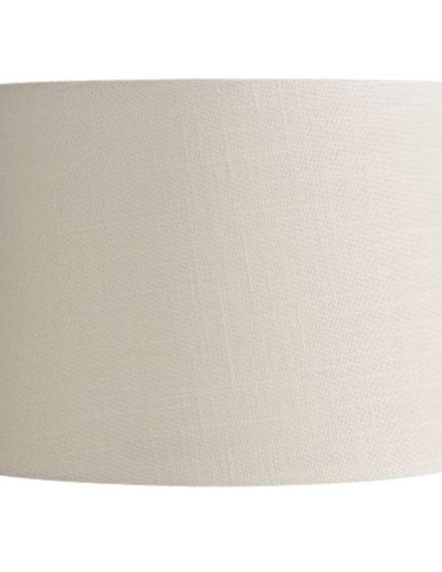 Pantalla de lámpara Gallery Tapered Linen