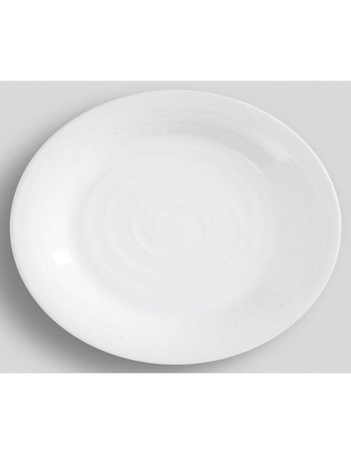 Plato ensalada Quinn de cerámica 4 piezas
