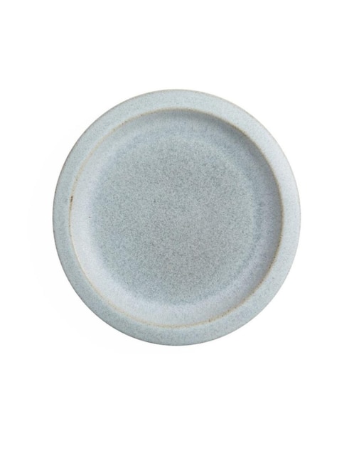 Plato ensalada Mendocino de cerámica