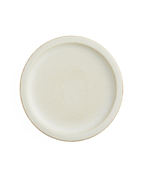 Plato trinche Mendocino de cerámica