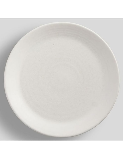 Plato Larkin Stoneware de cerámica