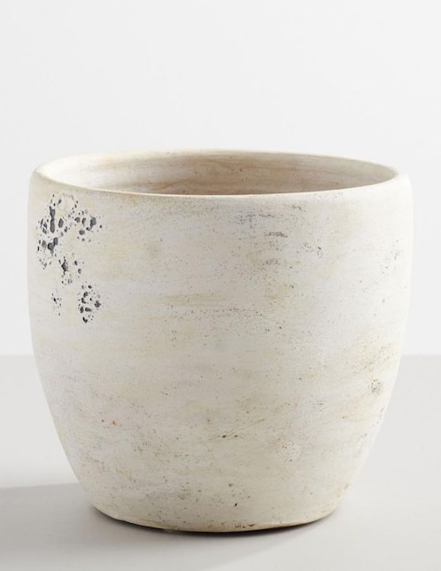 Maceta Artisan Cachepo de terracota con sistema automático de riego