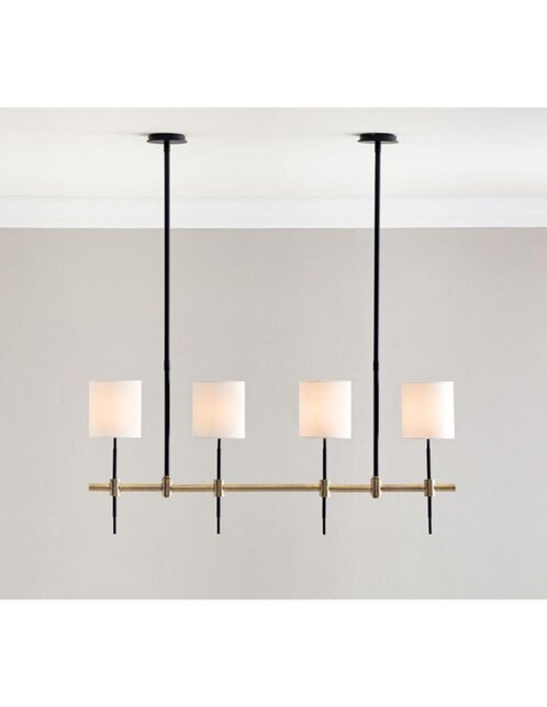 Candelabro de acero Reese 3