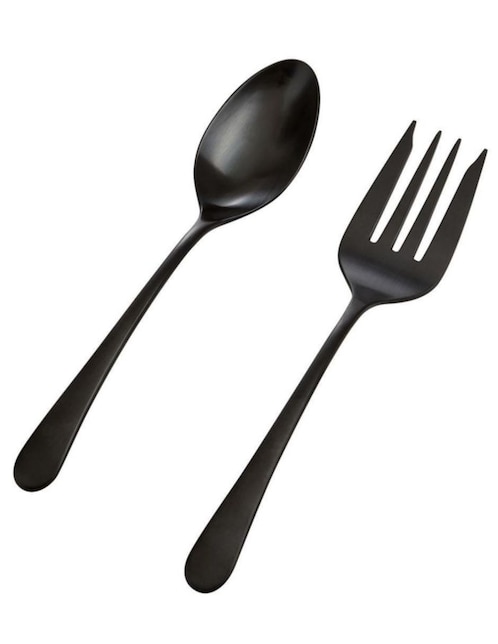 Imagen de producto Set cubiertos Mason de acero inoxidable 2 piezas
