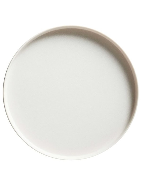 Set de platos Mason Modern de melamina 4 piezas