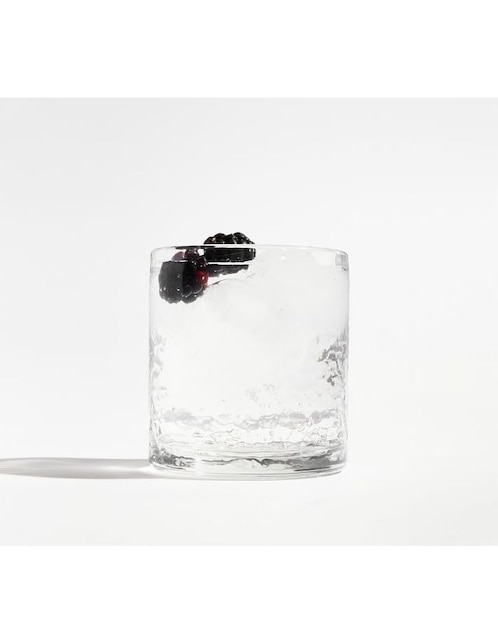 Vaso Hammered