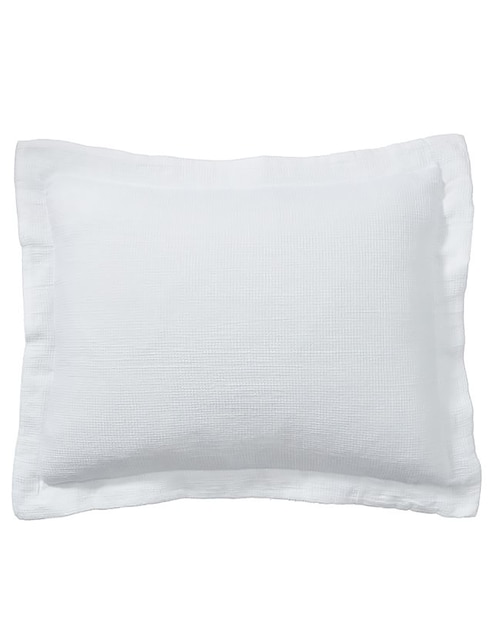 Imagen de producto Funda para almohada Belgian Flax Linen Waffle
