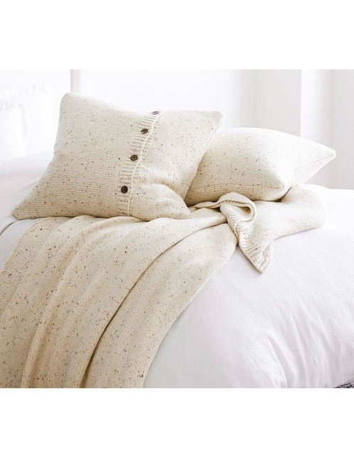 Imagen de producto Funda cojín Oatmeal Cozy