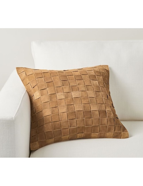 Imagen de producto Funda cojín Basketweave Patchwork