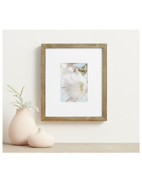 Imagen de producto Portarretrato Wood Gallery Frame de madera para 1 foto