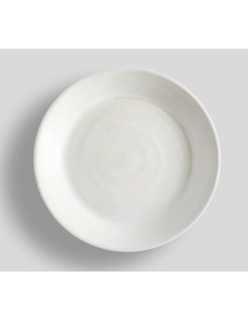 Plato ensalada de melamina 4 piezas 1