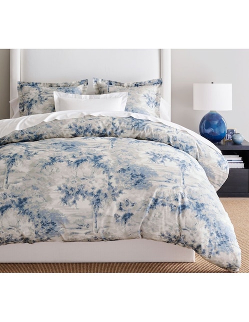 Duvet Jardin Toile