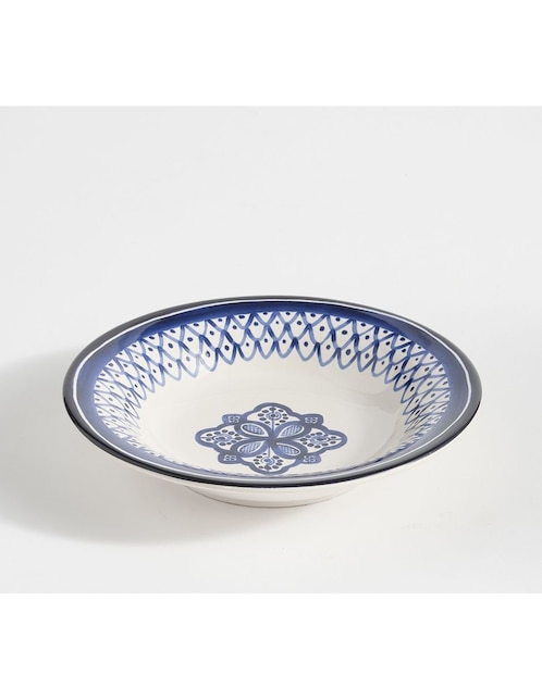 Set bowl Medina Stoneware 4 piezas de cerámica
