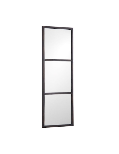 Espejo rectangular Cade Windowpane