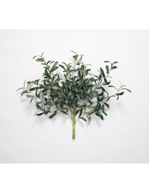 Ramo de olivo Faux Olive