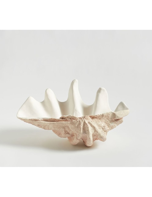 POTTERY BARN Hielera Figural Shell