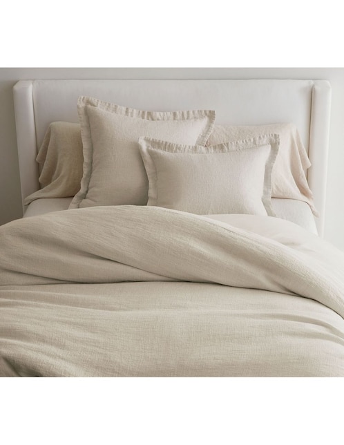 Duvet European Flax