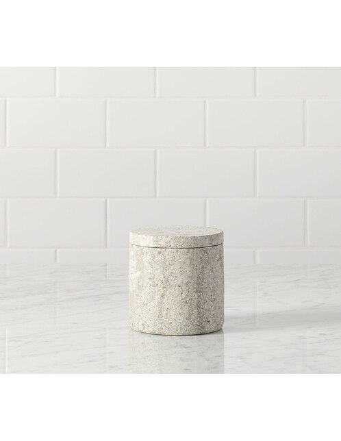 Contenedor Greystone de gres