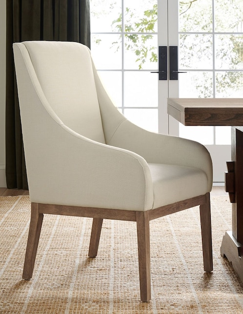Silla York de madera 1