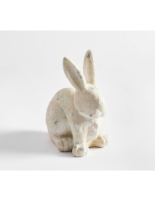 Figura decorativa White Stone Bun