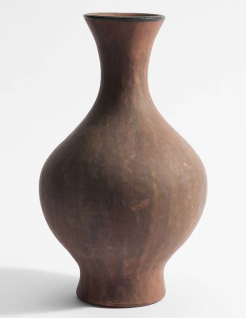 Jarrón Artisan de gres