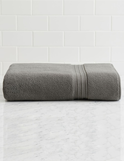 TOALLA PB HYDROCOTTO, DOBLE BAÑO, GRIS