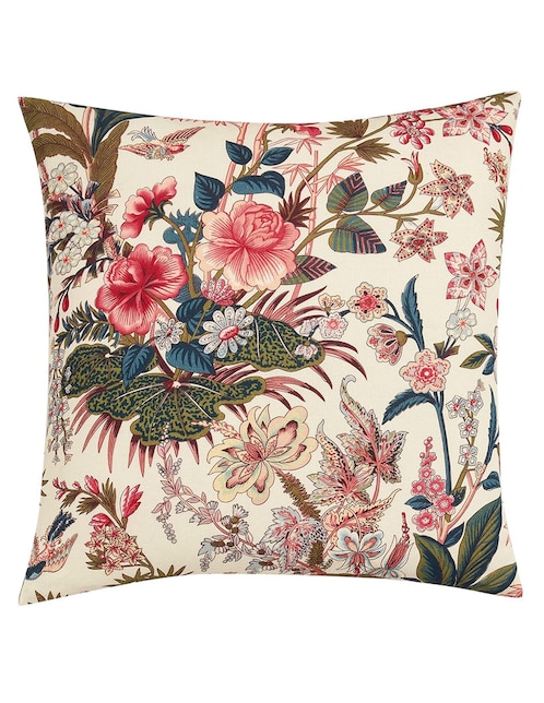 Funda para almohada Rose Floral