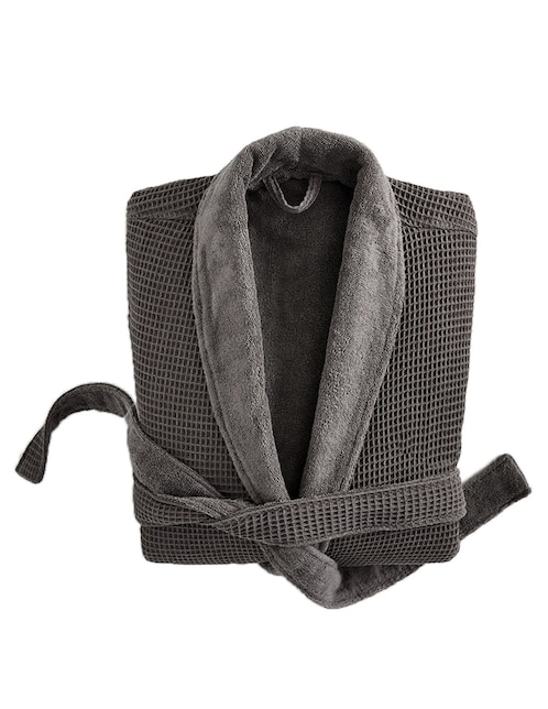 Bata de baño unisex