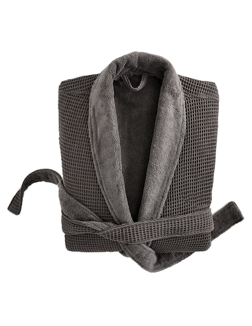 Bata de baño unisex