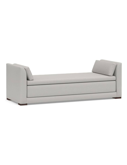 Sofá cama Daybed Luna de poliéster