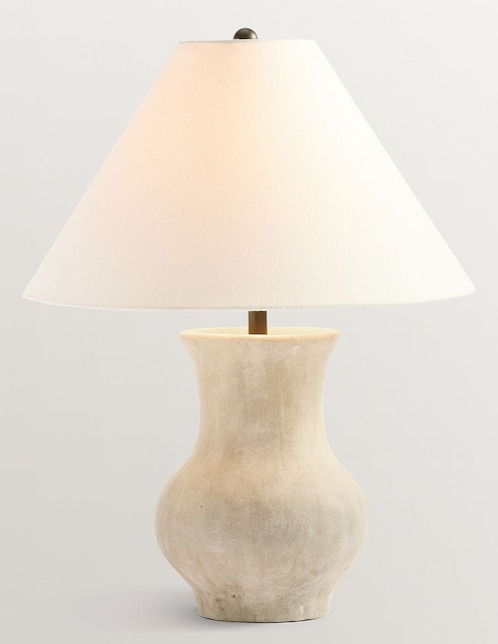 Lámpara de mesa Incandescente y LED Artisan Vase