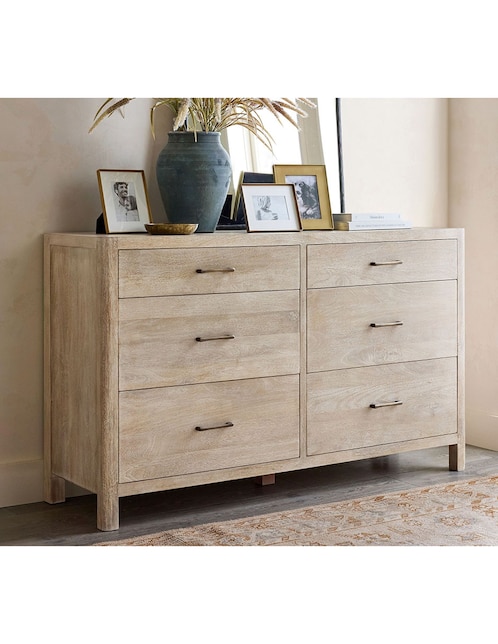 Cómoda Aptos de madera